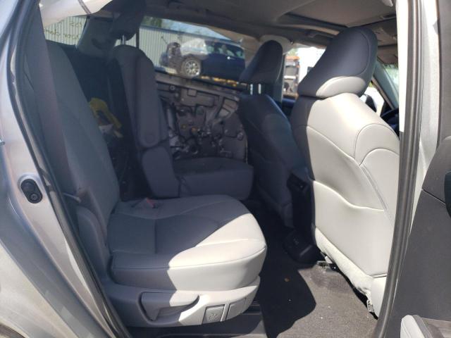 Photo 10 from auction – 2023 TOYOTA HIGHLANDER with VIN 5TDKDRBH3PS029956