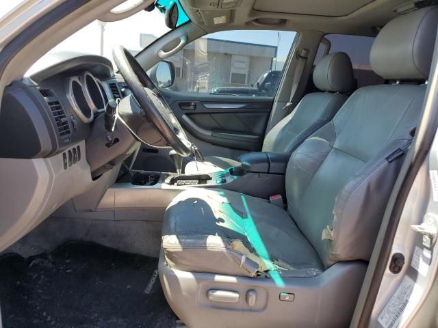 Photo 7 from auction – 2003 TOYOTA 4RUNNER LI with VIN JTEZU17R830010460