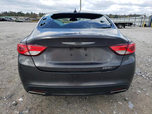 Zdjęcie 6 z aukcji – 2015 CHRYSLER 200 S z VIN 1C3CCCBG8FN706603