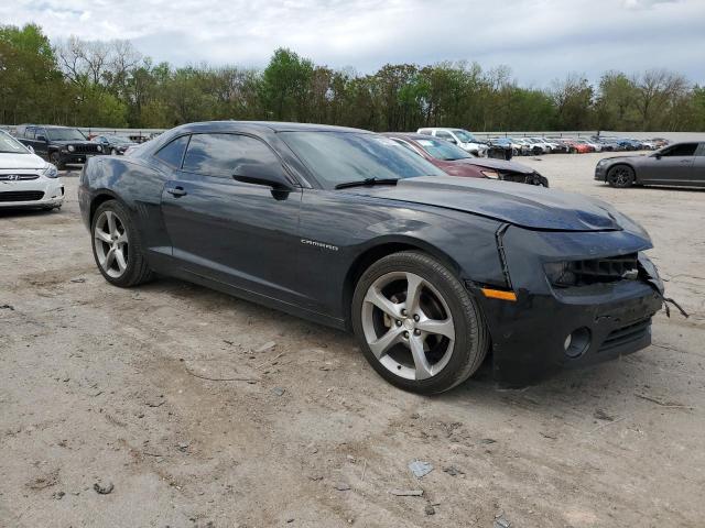 Photo 4 from auction – 2013 CHEVROLET CAMARO LT with VIN 2G1FC1E31D9245615