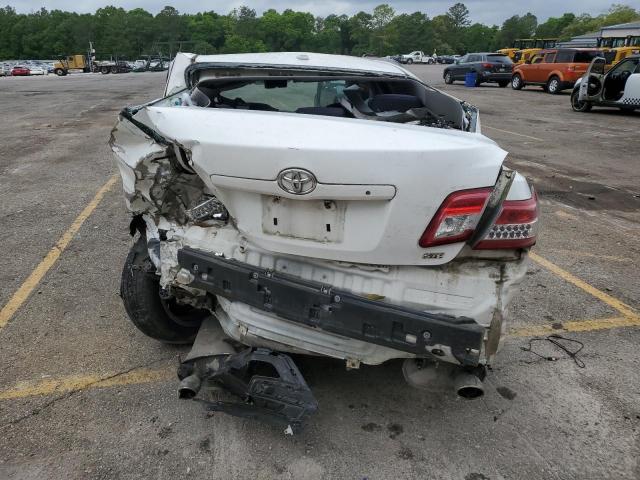 Photo 6 from auction – 2011 TOYOTA CAMRY BASE with VIN 4T1BF3EK2BU585965