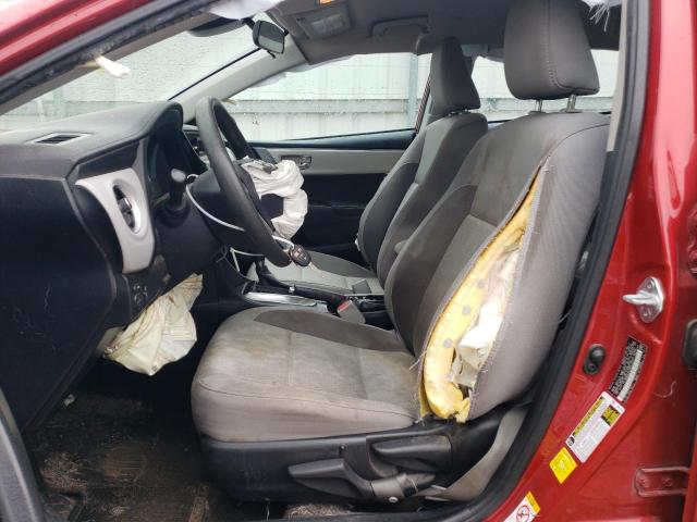 Photo 7 from auction – 2017 TOYOTA COROLLA L with VIN 2T1BURHE9HC880229
