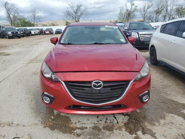 Photo 5 from auction – 2014 MAZDA 3 TOURING with VIN JM1BM1L72E1195239