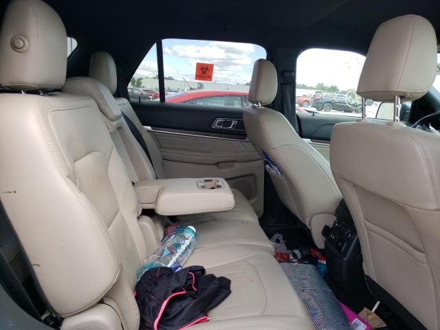 Photo 11 from auction – 2019 FORD EXPLORER L with VIN 1FM5K7FH1KGB19753