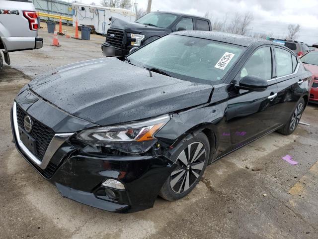 NISSAN ALTIMA SL 2019 with VIN 1N4BL4EV4KC195457 - Photo from auction