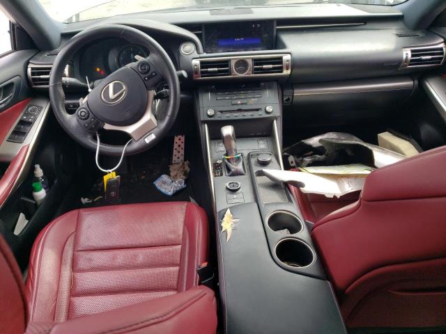 Photo 8 from auction – 2015 LEXUS IS 250 with VIN JTHBF1D2XF5050973