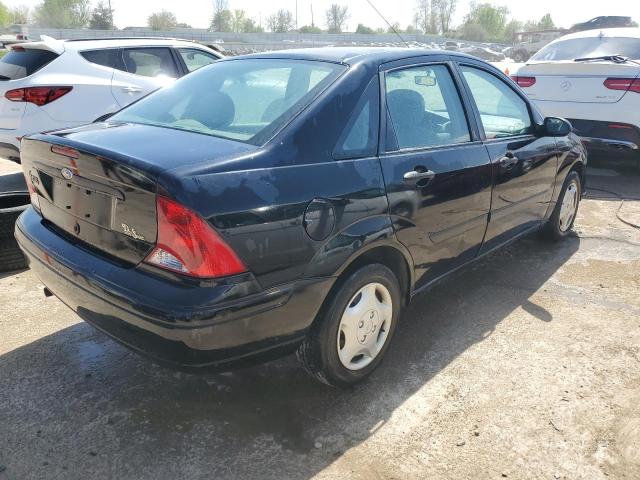 Photo 3 from auction – 2001 FORD FOCUS LX with VIN 1FAHP33P11W348290