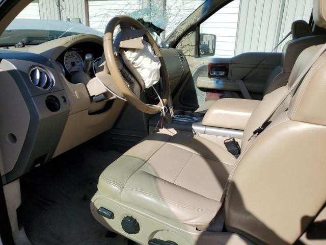 Photo 7 from auction – 2005 FORD F150 with VIN 1FTPX14535NA13325