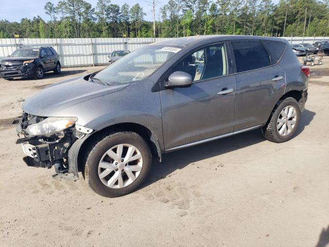 Photo 1 from auction – 2014 NISSAN MURANO S with VIN JN8AZ1MU9EW409331