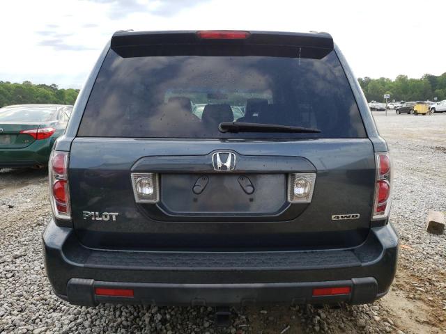 Photo 6 from auction – 2006 HONDA PILOT EX with VIN 5FNYF18576B027553