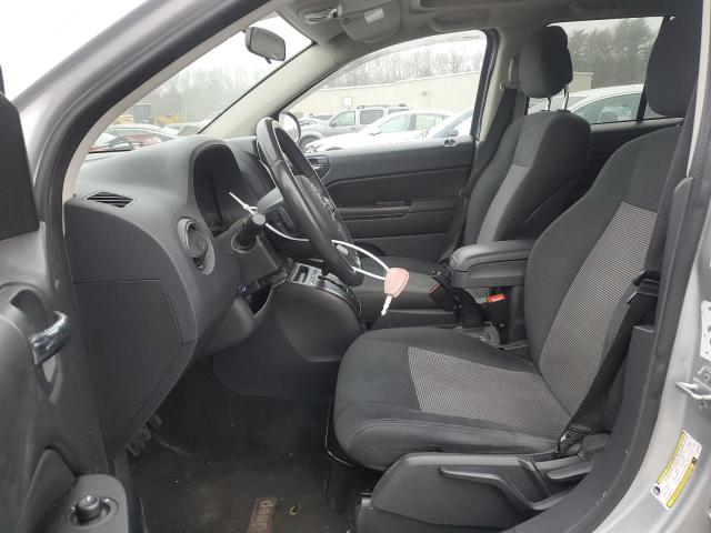 Photo 7 from auction – 2012 JEEP COMPASS LA with VIN 1C4NJDEB6CD604086