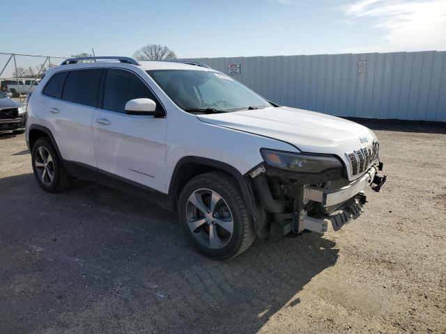 Photo 4 from auction – 2019 JEEP CHEROKEE L with VIN 1C4PJMDXXKD334428