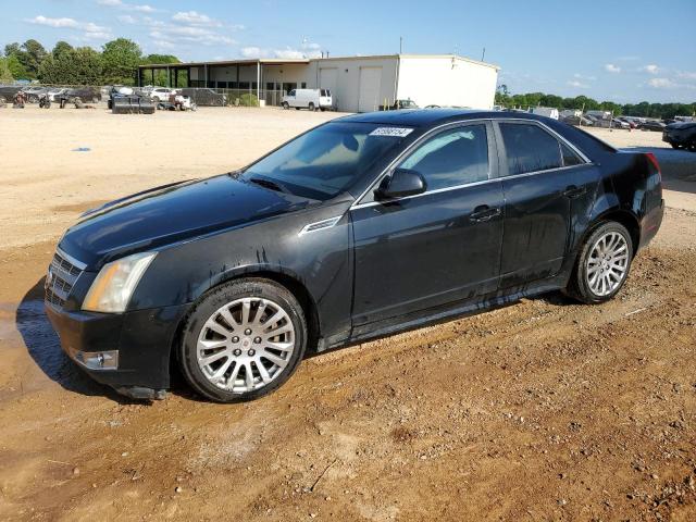 CADILLAC CTS PERFOR 2010 with VIN 1G6DJ5EV7A0123928 - Photo from auction
