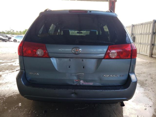 Photo 6 from auction – 2007 TOYOTA SIENNA CE with VIN 5TDZK23C37S066052