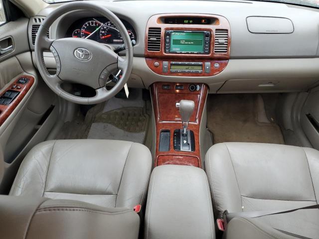 Photo 8 from auction – 2005 TOYOTA CAMRY LE with VIN 4T1BF30K45U601739