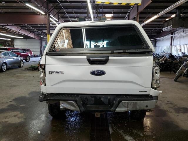 Photo 6 from auction – 2016 FORD F150 SUPER with VIN 1FTFW1EF4GKD96184