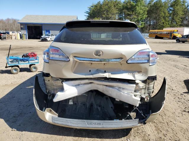 Photo 6 from auction – 2011 LEXUS RX 450 with VIN JTJBC1BA0B2033368
