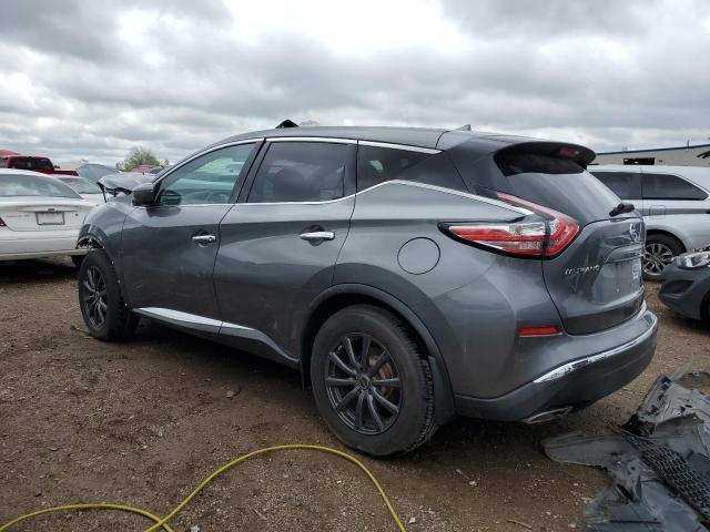 Photo 2 from auction – 2016 NISSAN MURANO with VIN 5N1AZ2MH8GN127707