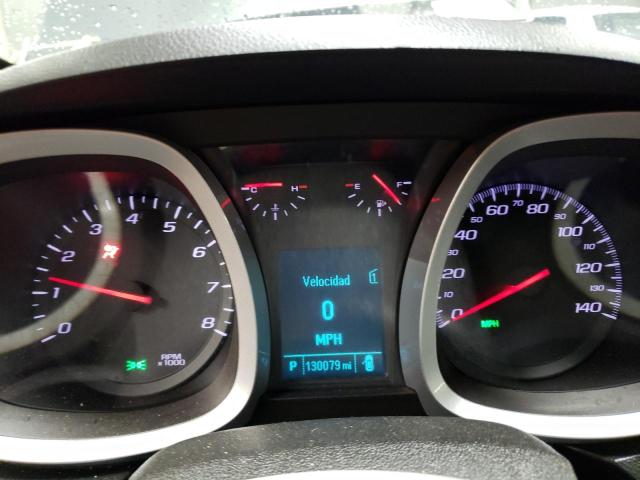 Photo 9 from auction – 2012 CHEVROLET EQUINOX LT with VIN 2GNFLEEK8C6315303