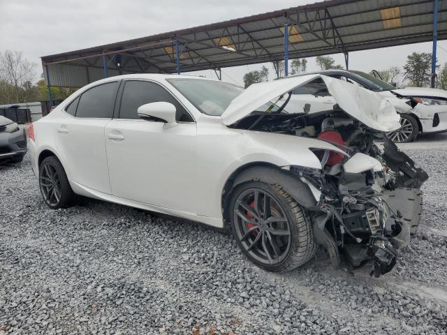 Photo 4 from auction – 2017 LEXUS IS 200T with VIN JTHBA1D24H5046967