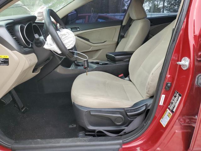 Photo 7 from auction – 2015 KIA OPTIMA LX with VIN 5XXGM4A78FG446247