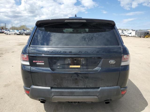 Photo 6 from auction – 2017 LAND ROVER RANGE ROVE with VIN SALWR2FE6HA138915