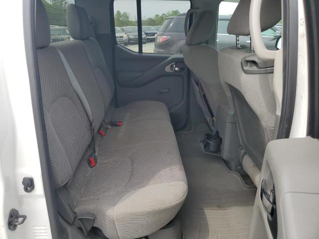 Photo 10 from auction – 2011 NISSAN FRONTIER S with VIN 1N6AD0ER7BC434429