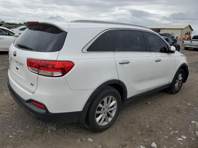 Photo 3 from auction – 2016 KIA SORENTO LX with VIN 5XYPGDA31GG088409