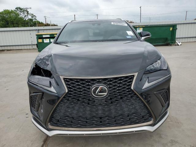 Photo 5 from auction – 2018 LEXUS NX 300 BAS with VIN JTJYARBZ2J2091582