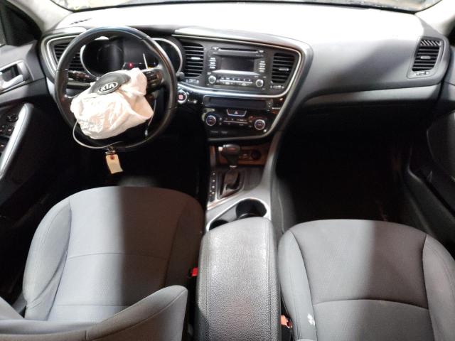 Photo 8 from auction – 2015 KIA OPTIMA HYB with VIN KNAGM4AD7F5085939