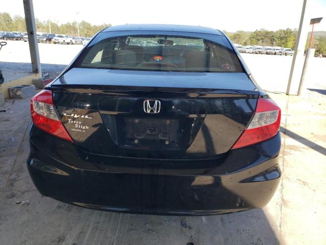 Photo 6 from auction – 2012 HONDA CIVIC LX with VIN 19XFB2F54CE016720