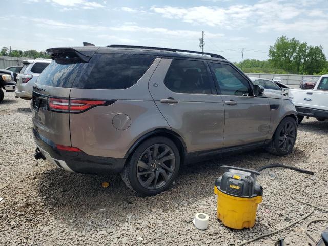 Photo 3 from auction – 2017 LAND ROVER DISCOVERY with VIN SALRRBBV4HA022860