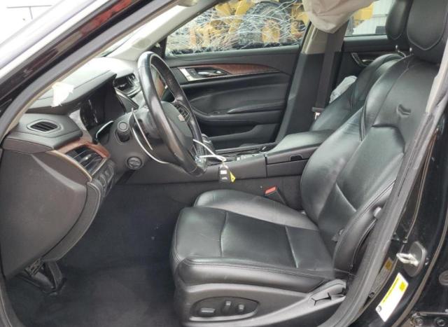 Photo 7 from auction – 2018 CADILLAC CTS with VIN 1G6AW5SX2J0143577