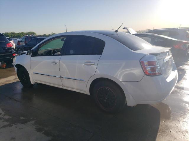 Photo 2 from auction – 2010 NISSAN SENTRA 2.0 with VIN 3N1AB6AP1AL713204