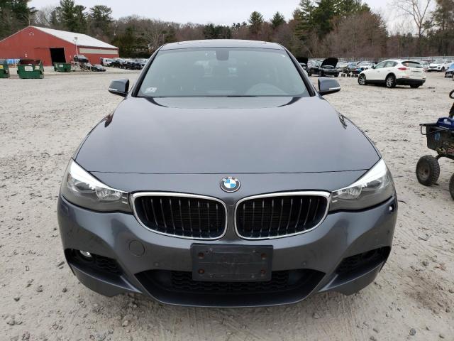 Photo 5 from auction – 2015 BMW 328 XIGT S with VIN WBA8Z5C5XFD672076