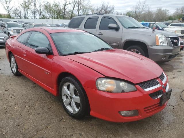 Foto 4 de la subasta – 2005 DODGE STRATUS R/ con VIN 4B3AG52H85E023715