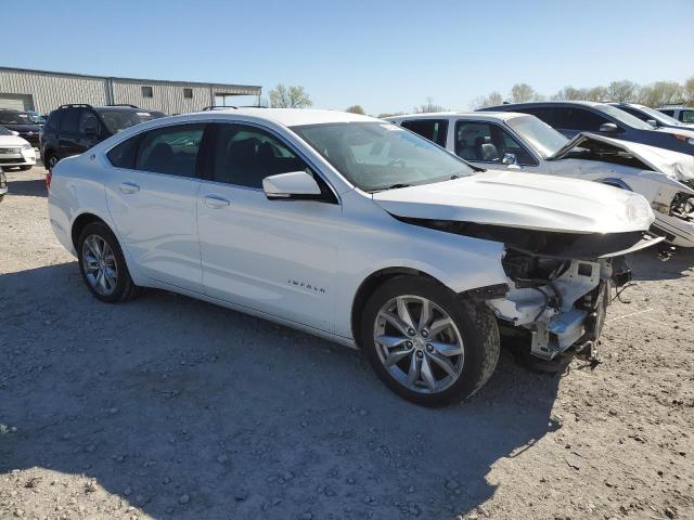 Photo 4 from auction – 2016 CHEVROLET IMPALA LT with VIN 2G1105SA1G9193260