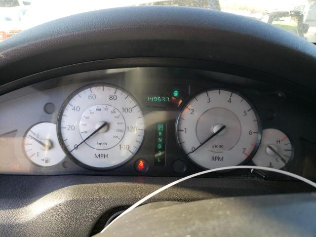 Photo 9 from auction – 2009 CHRYSLER 300 TOURIN with VIN 2C3KA53VX9H583863