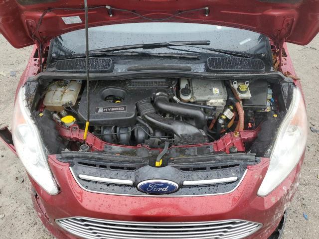 Photo 11 from auction – 2015 FORD C-MAX SE with VIN 1FADP5AU7FL119978