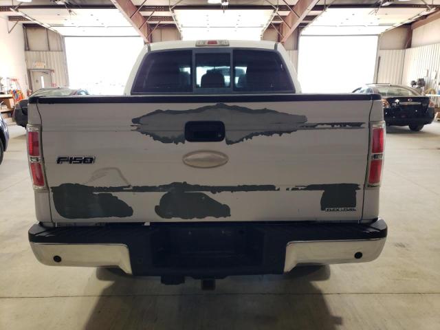 Photo 6 from auction – 2011 FORD F150 SUPER with VIN 1FTFW1EF3BKD89932