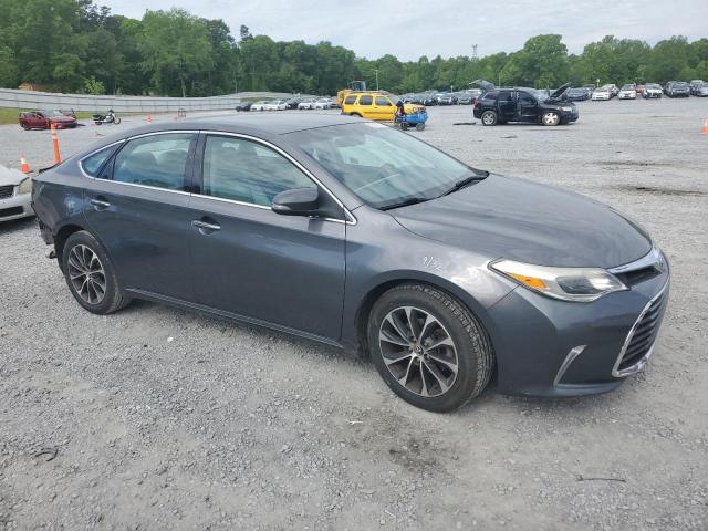 Photo 4 from auction – 2016 TOYOTA AVALON XLE with VIN 4T1BK1EBXGU194909