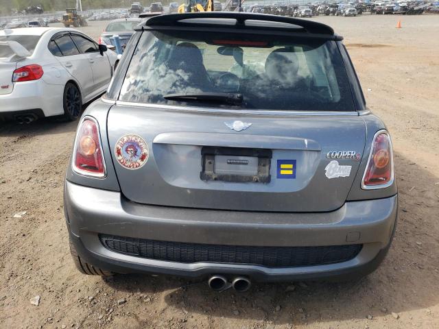 Photo 6 from auction – 2007 MINI COOPER S with VIN WMWMF73537TV30677