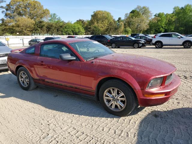 Photo 4 from auction – 2005 FORD MUSTANG with VIN 1ZVFT80N955195308