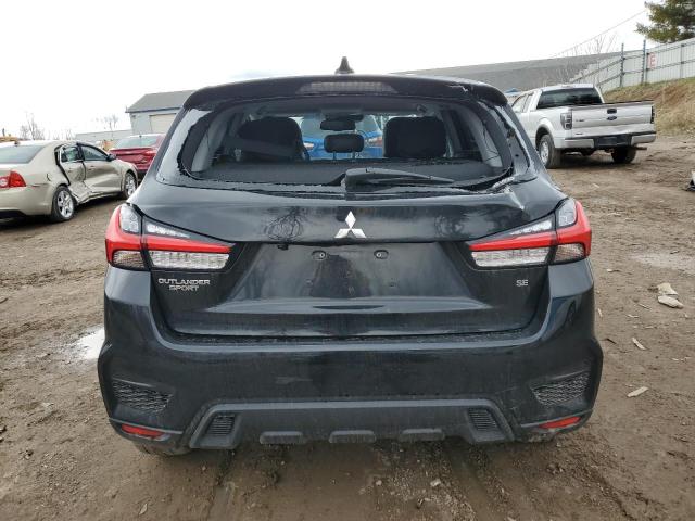 Photo 6 from auction – 2024 MITSUBISHI OUTLANDER with VIN JA4ARUAUXRU000574