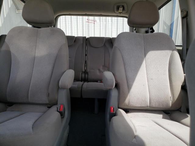 Photo 10 from auction – 2011 KIA SEDONA LX with VIN KNDMG4C72B6366345