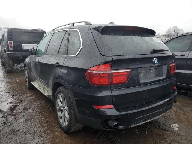 Photo 2 from auction – 2013 BMW X5 XDRIVE3 with VIN 5UXZV4C59D0E11265