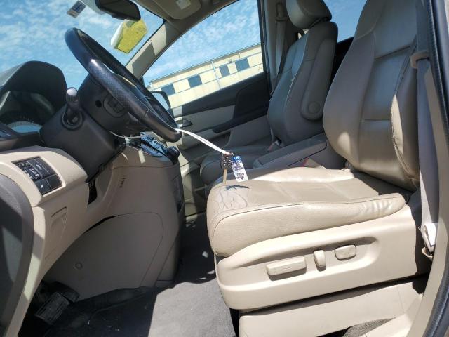 Photo 7 from auction – 2013 HONDA ODYSSEY EX with VIN 5FNRL5H61DB009625
