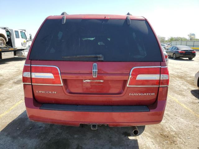 Photo 6 from auction – 2007 LINCOLN NAVIGATOR with VIN 5LMFL27577LJ17817
