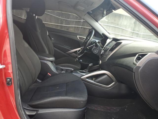 Photo 7 from auction – 2017 HYUNDAI VELOSTER with VIN KMHTC6AD6HU322294
