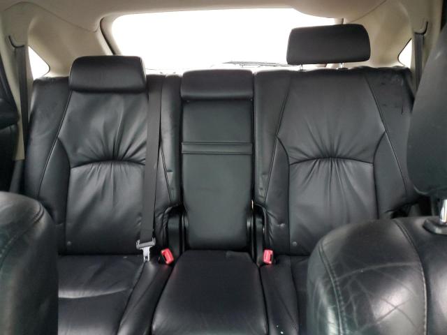 Photo 10 from auction – 2006 LEXUS RX 400 with VIN JTJHW31U362006082